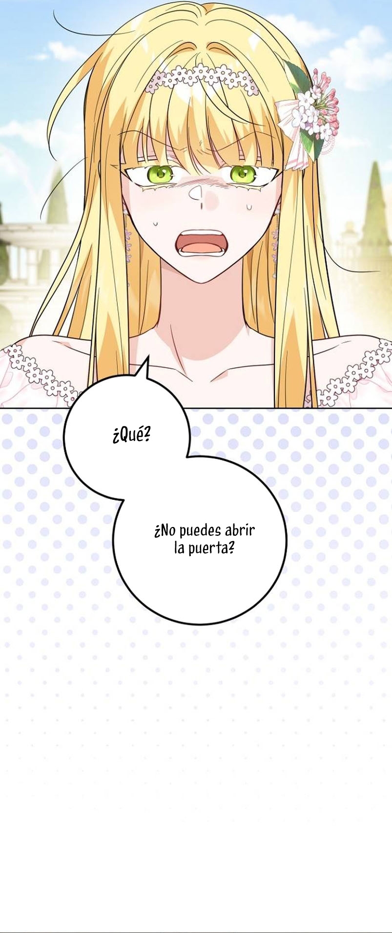 Están tratando de robar incluso al hijo de una enferma terminal Capítulo 29 - Página 29