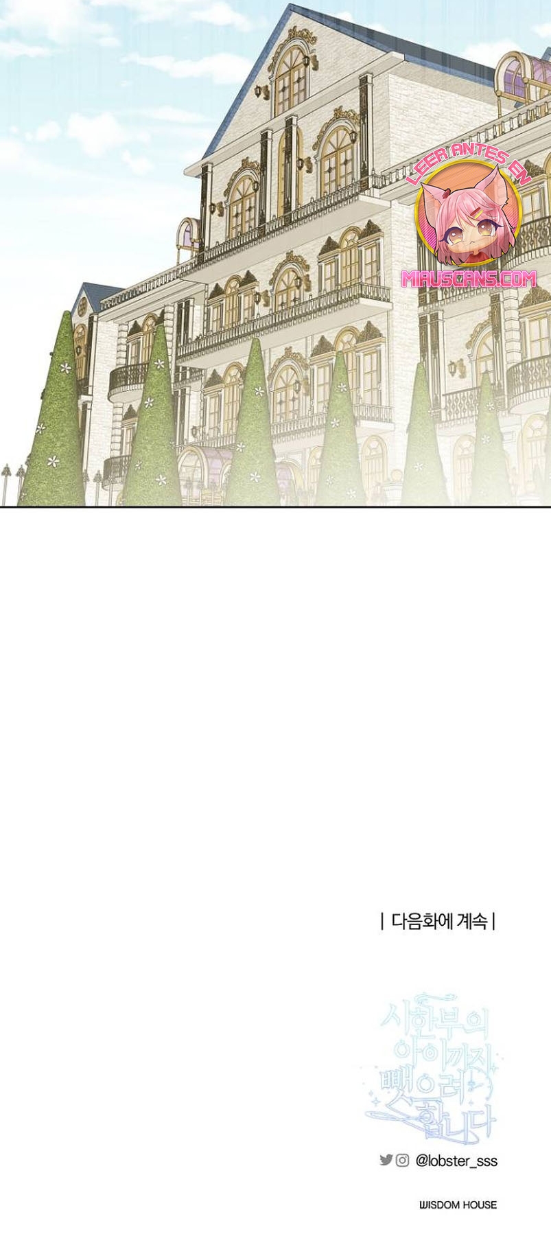 Están tratando de robar incluso al hijo de una enferma terminal Capítulo 29 - Página 31