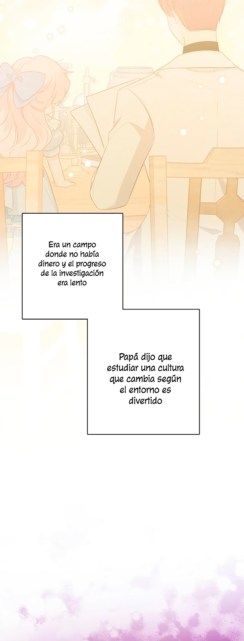 Están tratando de robar incluso al hijo de una enferma terminal Capítulo 3 - Página 13