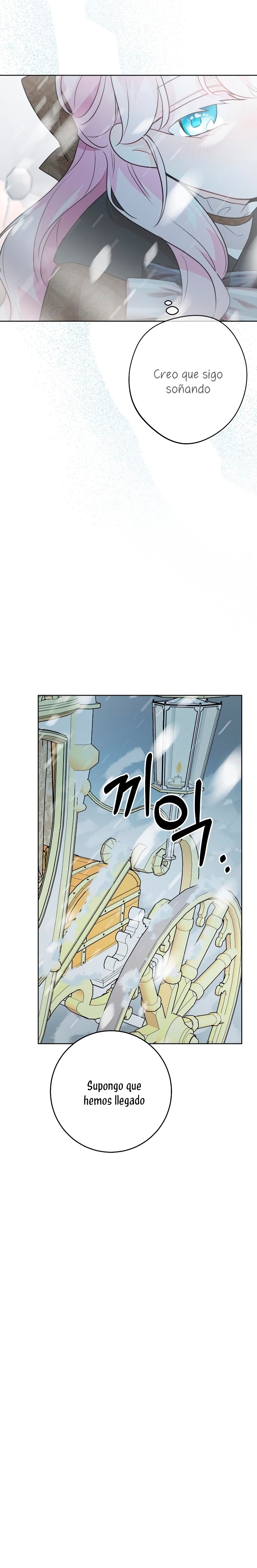 Están tratando de robar incluso al hijo de una enferma terminal Capítulo 3 - Página 16