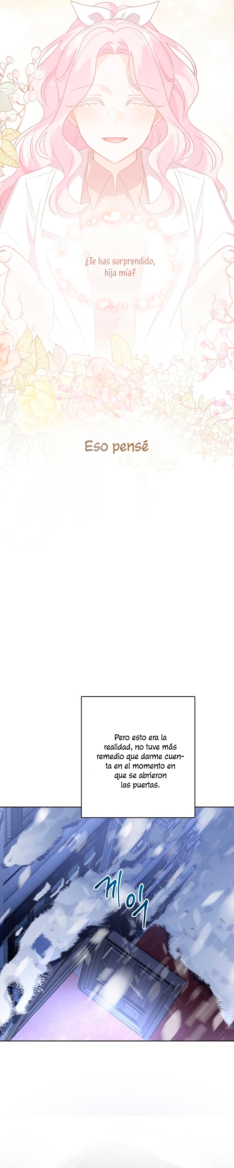 Están tratando de robar incluso al hijo de una enferma terminal Capítulo 3 - Página 20