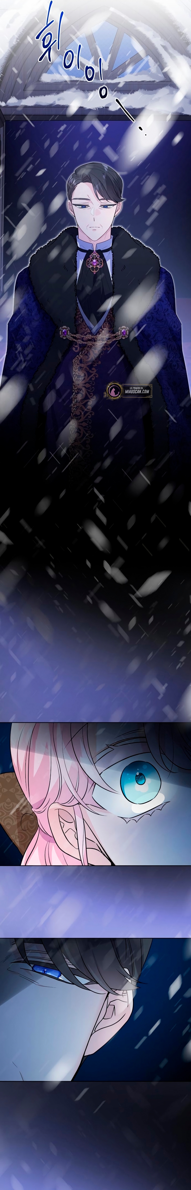 Están tratando de robar incluso al hijo de una enferma terminal Capítulo 3 - Página 21