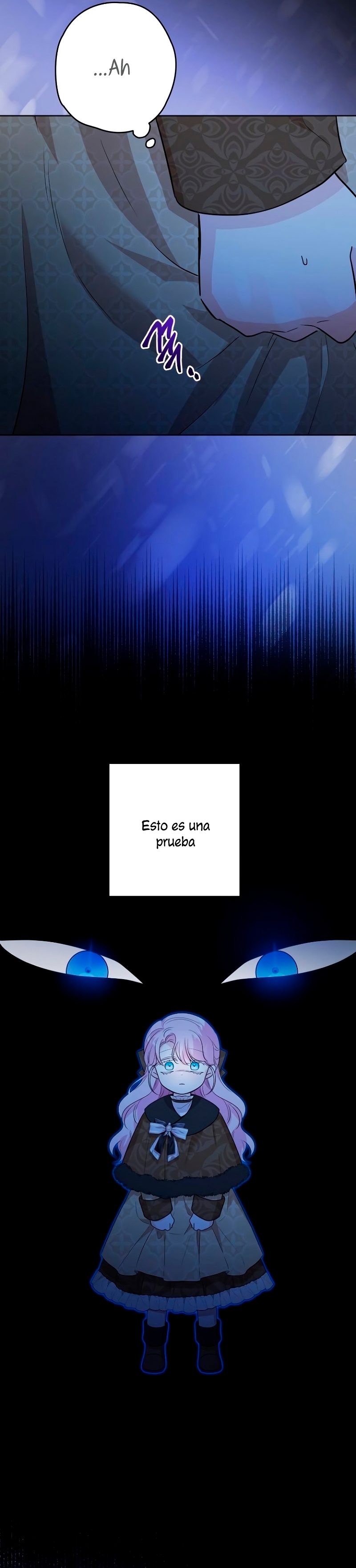 Están tratando de robar incluso al hijo de una enferma terminal Capítulo 3 - Página 22