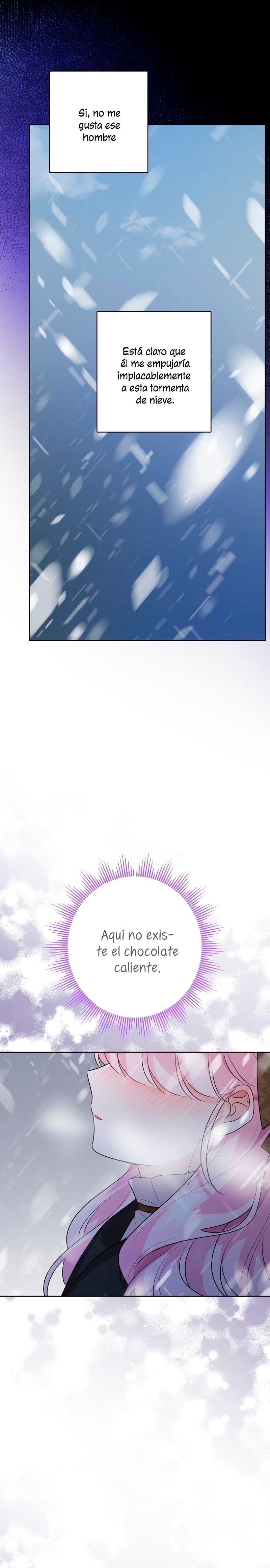 Están tratando de robar incluso al hijo de una enferma terminal Capítulo 3 - Página 23