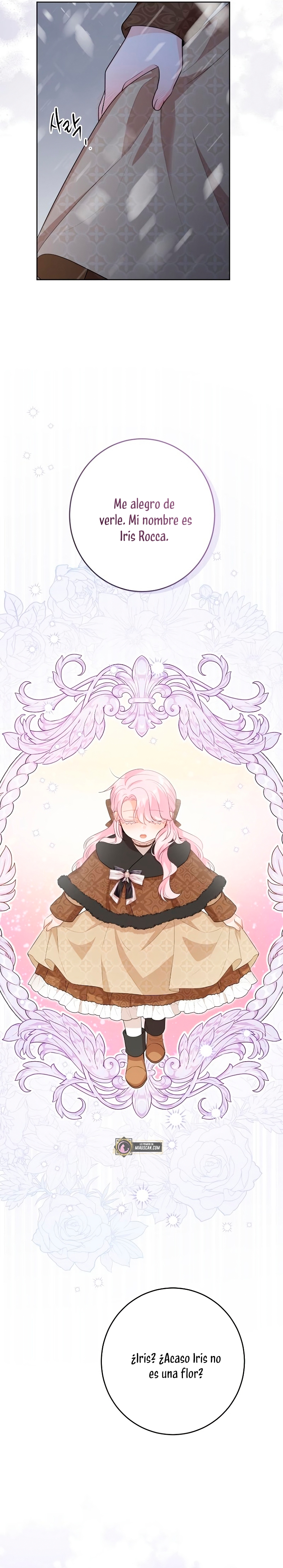 Están tratando de robar incluso al hijo de una enferma terminal Capítulo 3 - Página 24