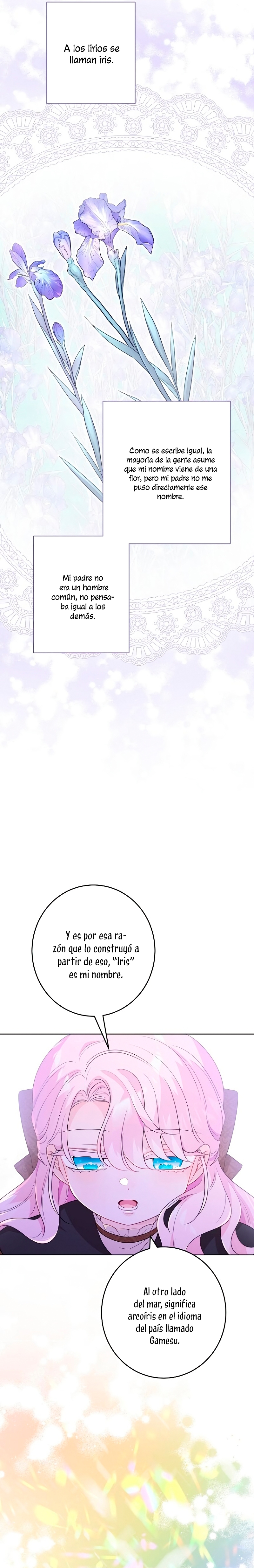 Están tratando de robar incluso al hijo de una enferma terminal Capítulo 3 - Página 25