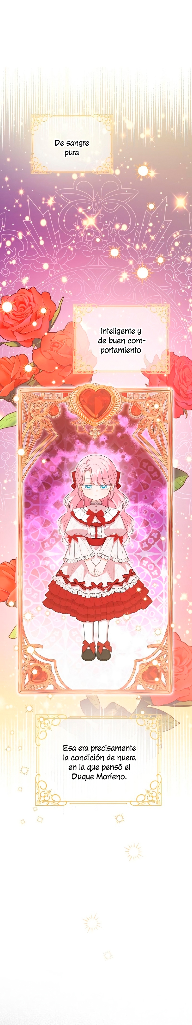 Están tratando de robar incluso al hijo de una enferma terminal Capítulo 3 - Página 3