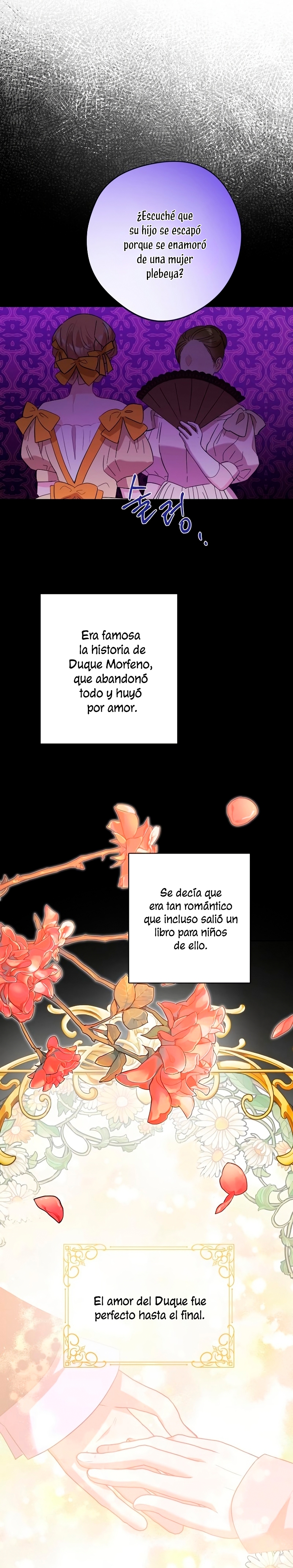 Están tratando de robar incluso al hijo de una enferma terminal Capítulo 3 - Página 4