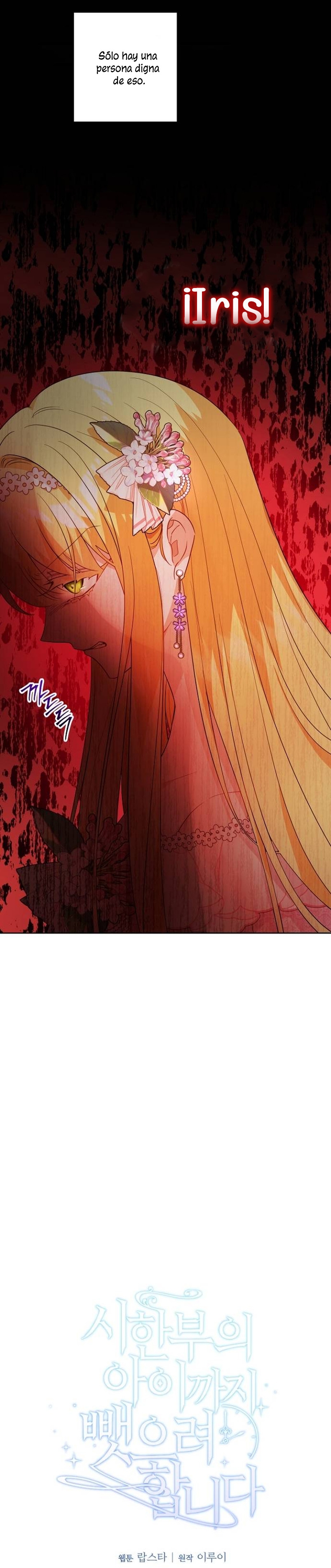 Están tratando de robar incluso al hijo de una enferma terminal Capítulo 30 - Página 10