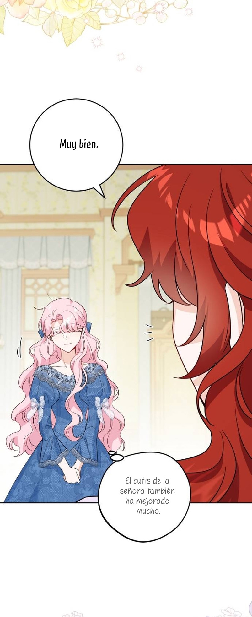 Están tratando de robar incluso al hijo de una enferma terminal Capítulo 30 - Página 12