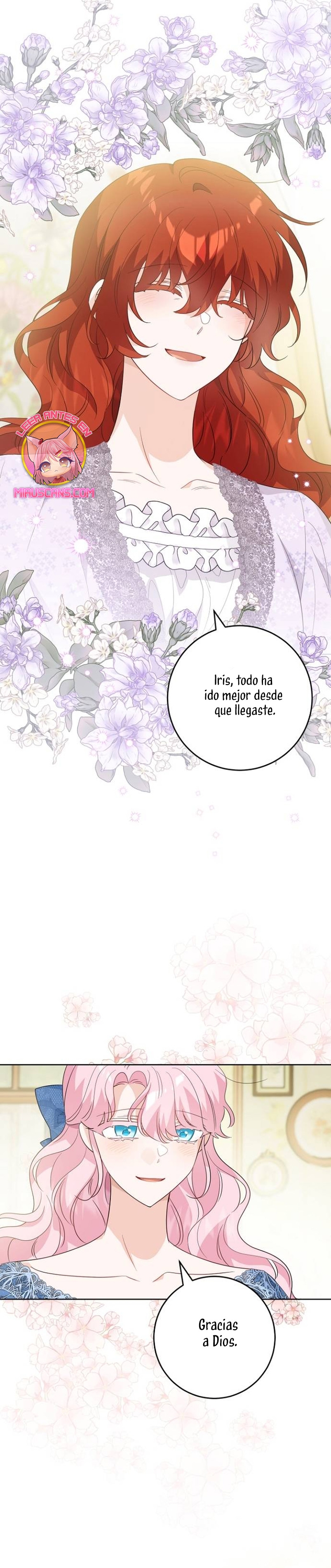 Están tratando de robar incluso al hijo de una enferma terminal Capítulo 30 - Página 13