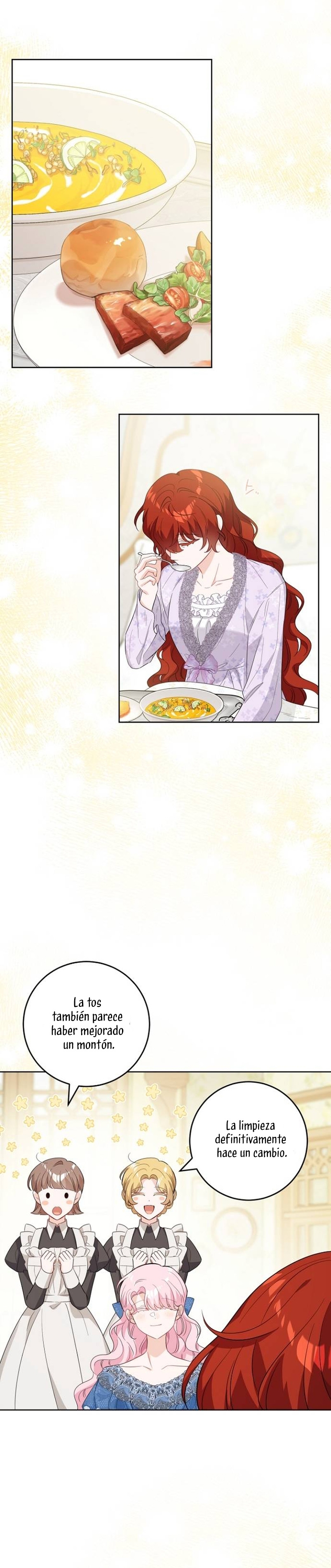 Están tratando de robar incluso al hijo de una enferma terminal Capítulo 30 - Página 14