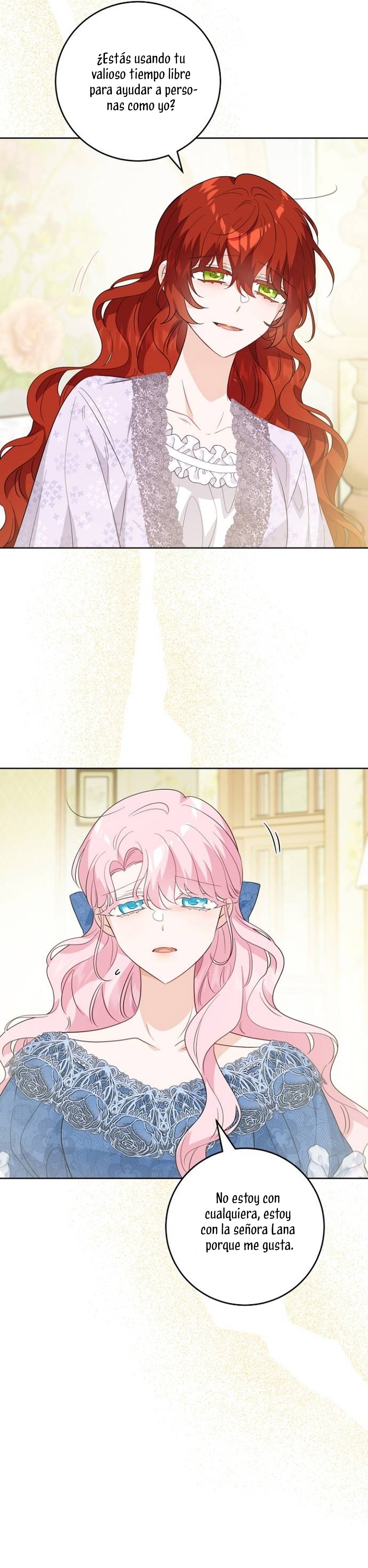 Están tratando de robar incluso al hijo de una enferma terminal Capítulo 30 - Página 16