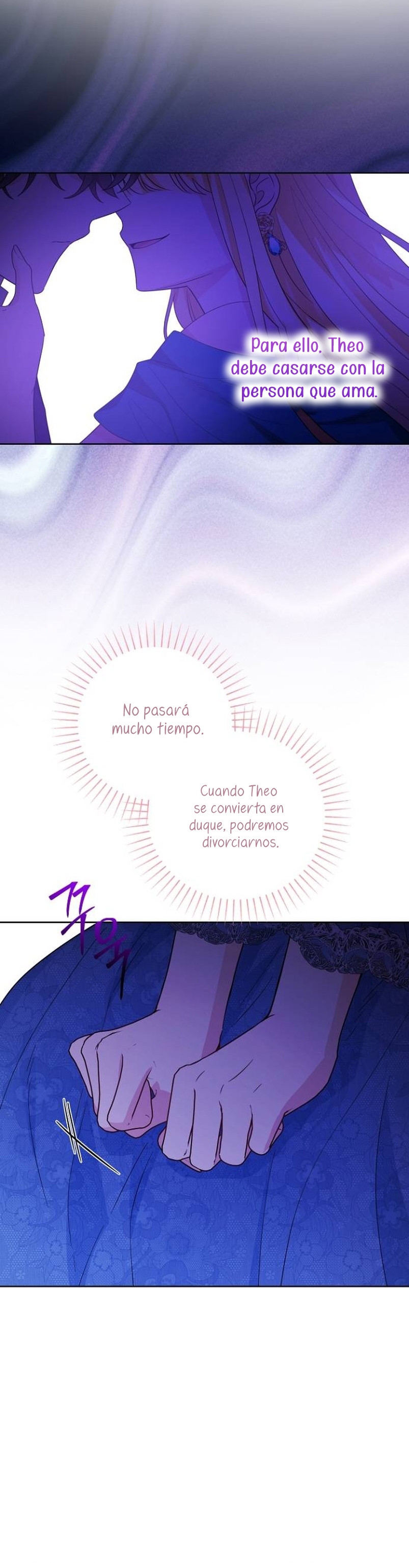 Están tratando de robar incluso al hijo de una enferma terminal Capítulo 30 - Página 18