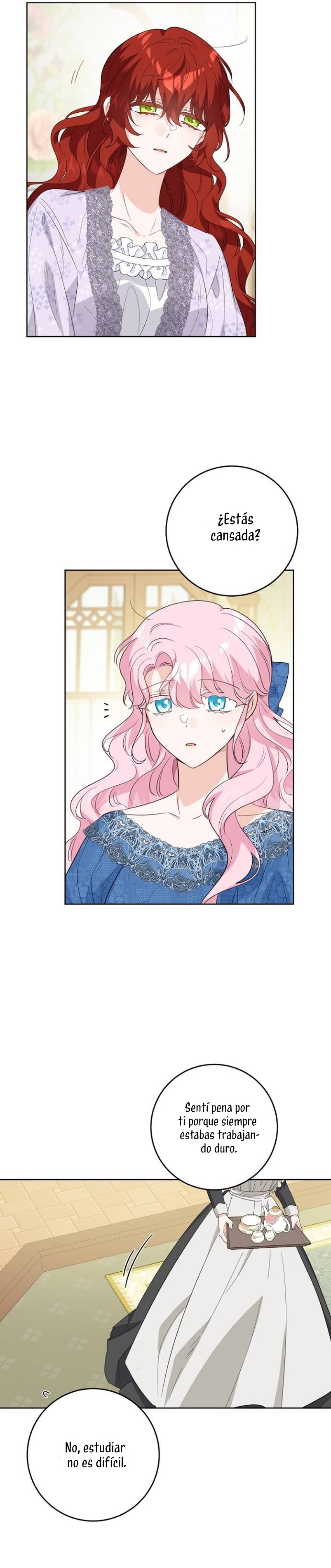 Están tratando de robar incluso al hijo de una enferma terminal Capítulo 30 - Página 19