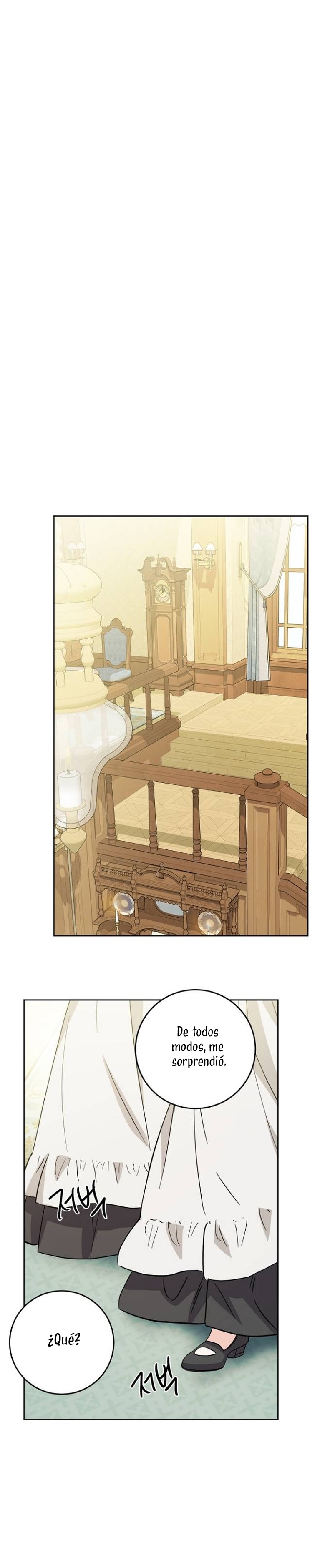 Están tratando de robar incluso al hijo de una enferma terminal Capítulo 30 - Página 26