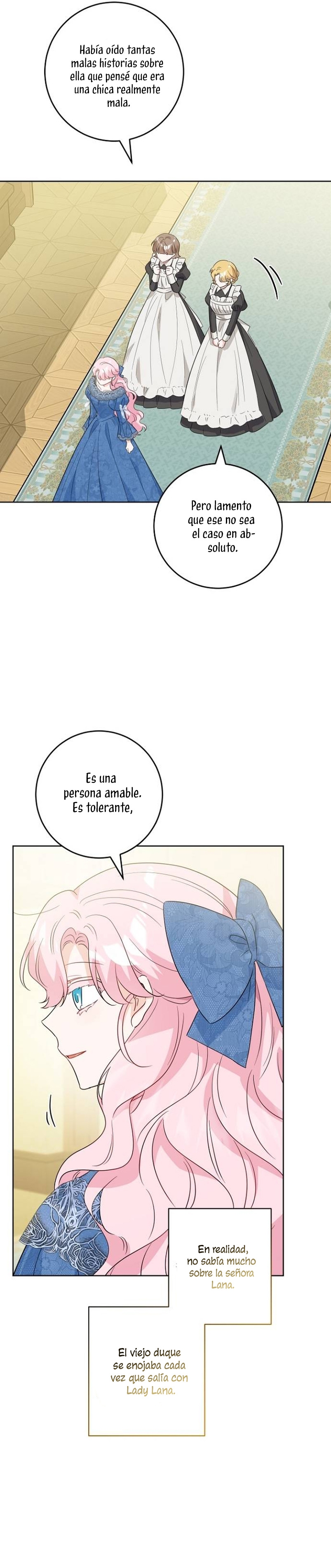 Están tratando de robar incluso al hijo de una enferma terminal Capítulo 30 - Página 27