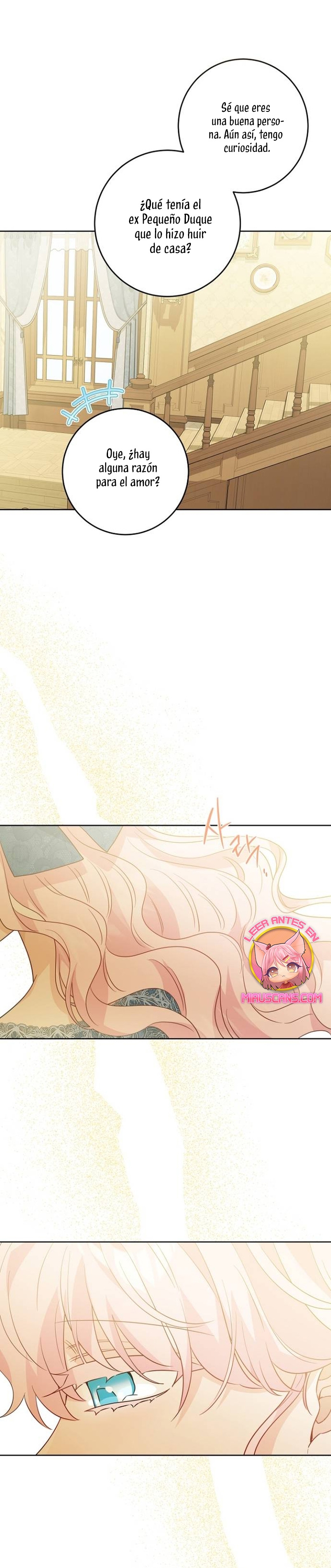 Están tratando de robar incluso al hijo de una enferma terminal Capítulo 30 - Página 28