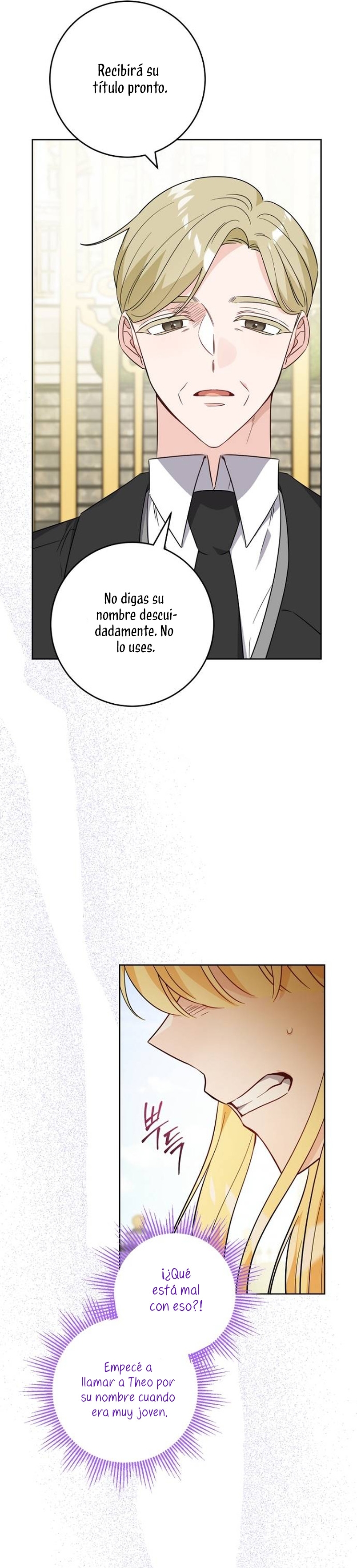 Están tratando de robar incluso al hijo de una enferma terminal Capítulo 30 - Página 4