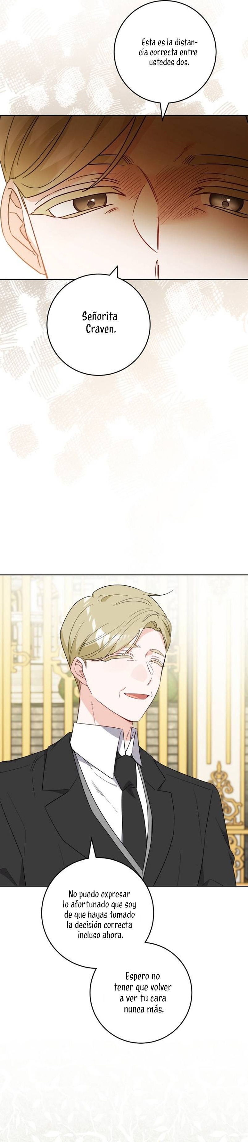 Están tratando de robar incluso al hijo de una enferma terminal Capítulo 30 - Página 6