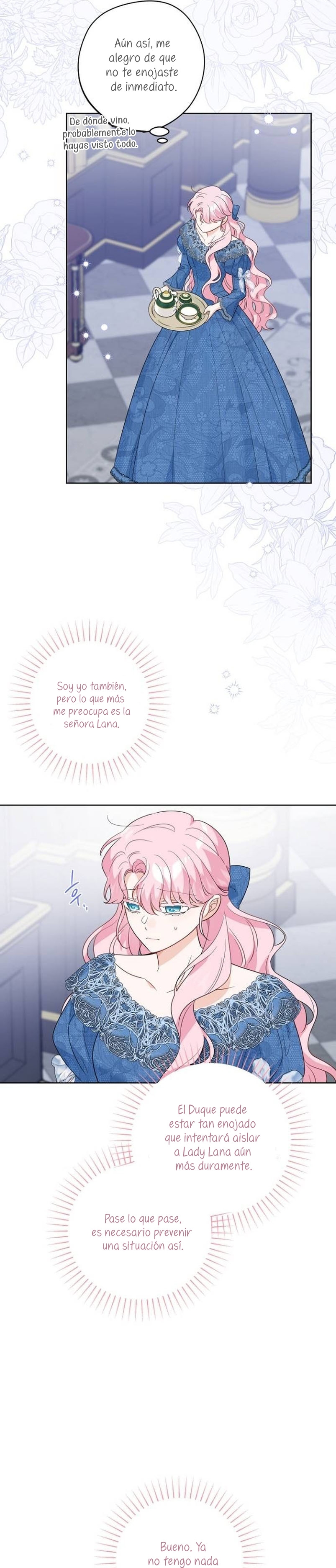 Están tratando de robar incluso al hijo de una enferma terminal Capítulo 31 - Página 10