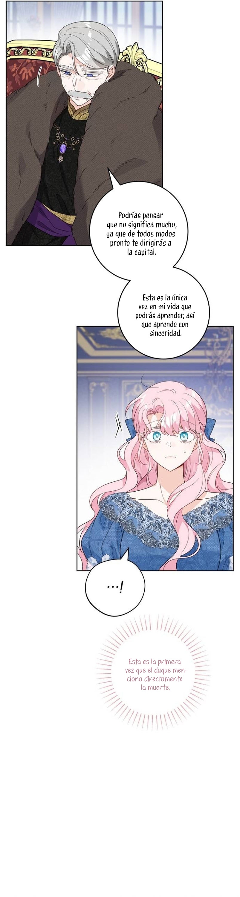 Están tratando de robar incluso al hijo de una enferma terminal Capítulo 31 - Página 14