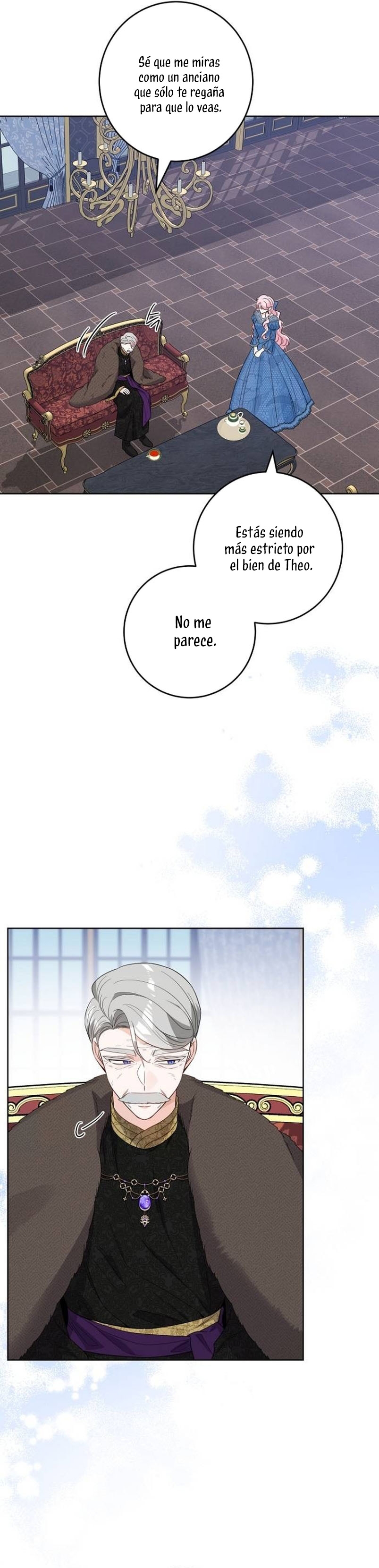 Están tratando de robar incluso al hijo de una enferma terminal Capítulo 31 - Página 16