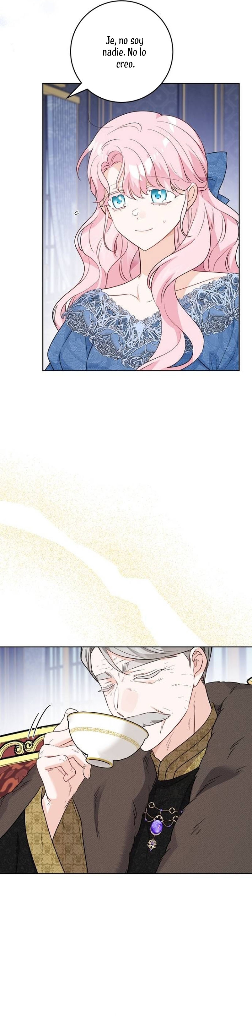 Están tratando de robar incluso al hijo de una enferma terminal Capítulo 31 - Página 17