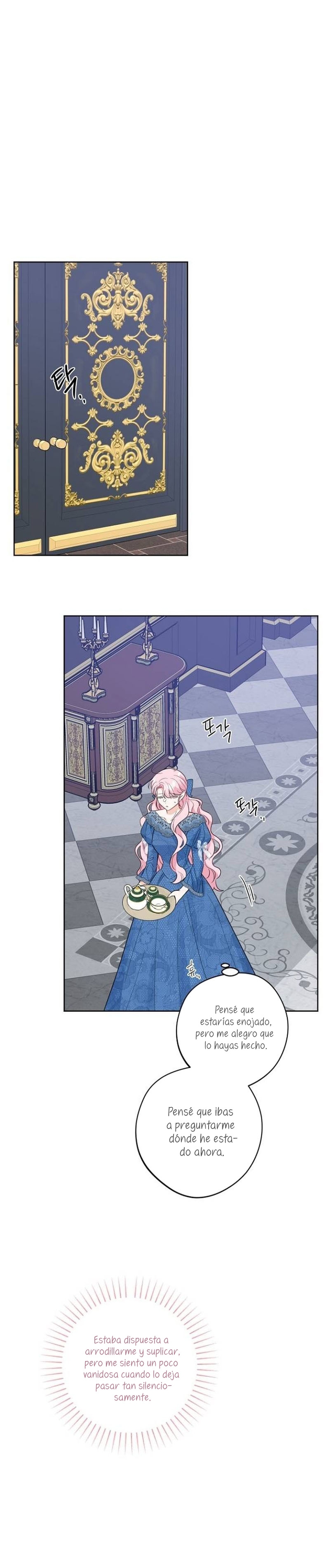 Están tratando de robar incluso al hijo de una enferma terminal Capítulo 31 - Página 20