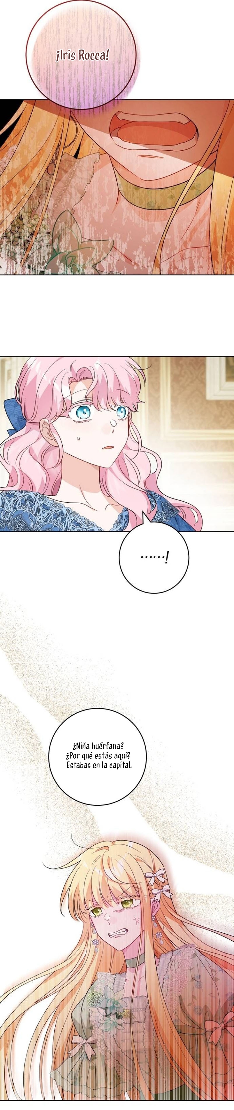 Están tratando de robar incluso al hijo de una enferma terminal Capítulo 31 - Página 23