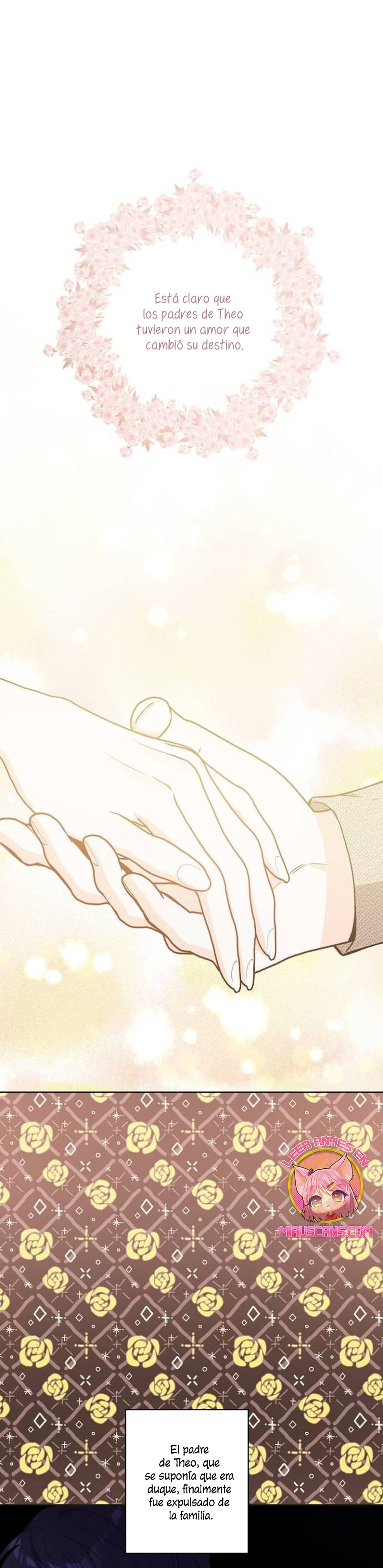 Están tratando de robar incluso al hijo de una enferma terminal Capítulo 31 - Página 3