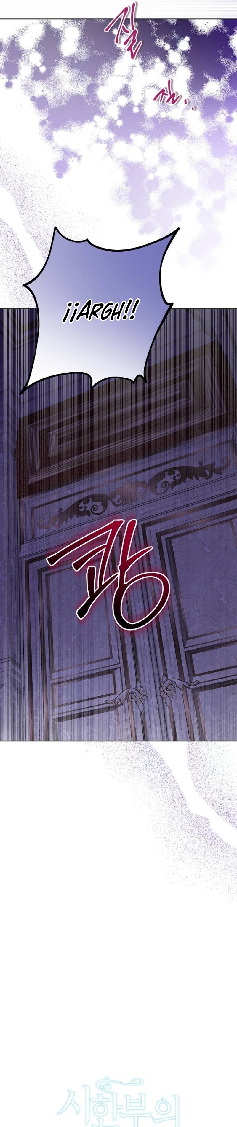 Están tratando de robar incluso al hijo de una enferma terminal Capítulo 32 - Página 19