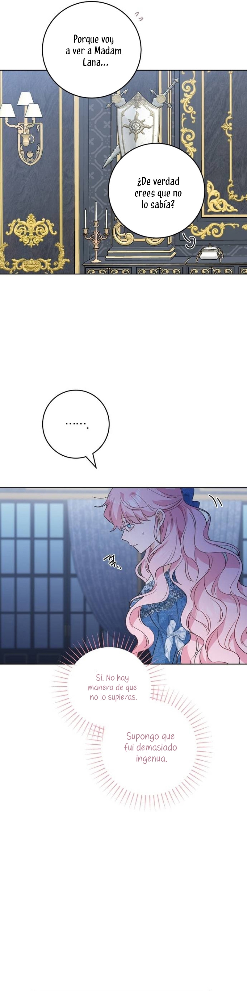 Están tratando de robar incluso al hijo de una enferma terminal Capítulo 32 - Página 22