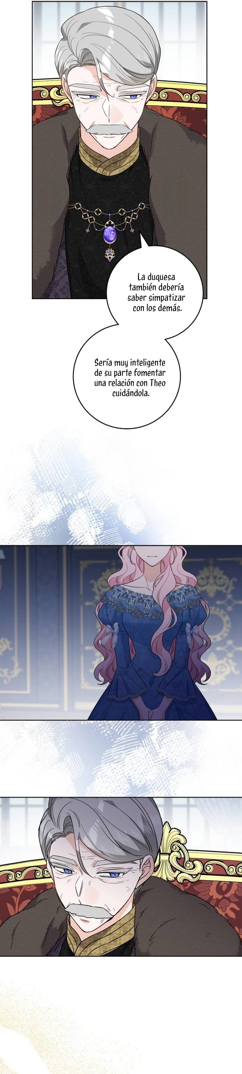 Están tratando de robar incluso al hijo de una enferma terminal Capítulo 32 - Página 23