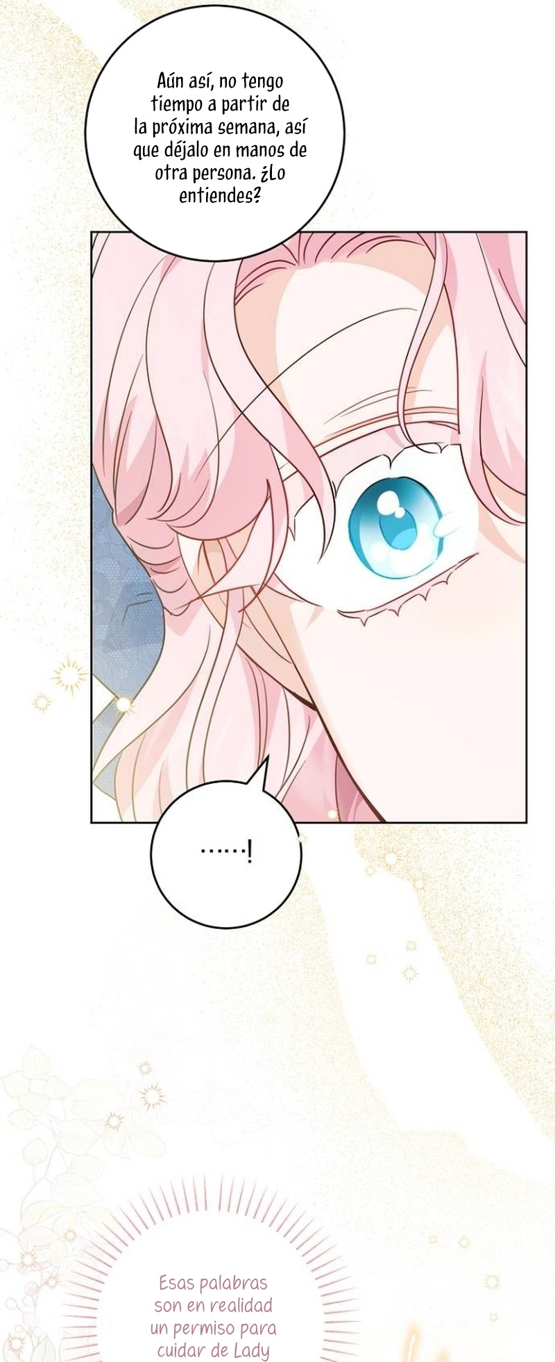 Están tratando de robar incluso al hijo de una enferma terminal Capítulo 32 - Página 24