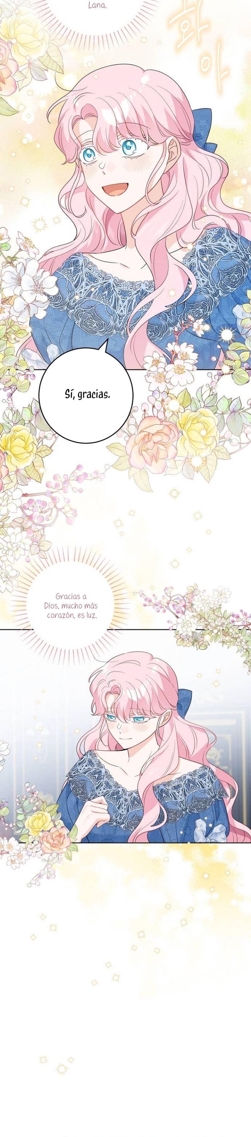 Están tratando de robar incluso al hijo de una enferma terminal Capítulo 32 - Página 25