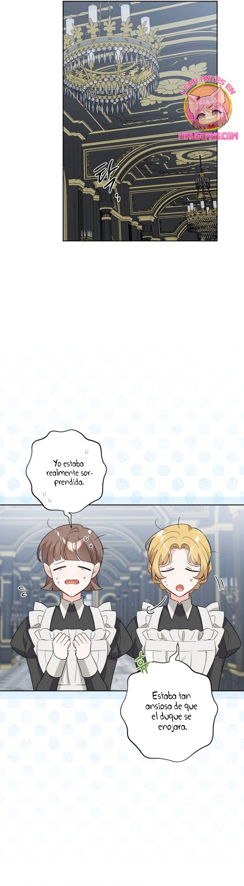 Están tratando de robar incluso al hijo de una enferma terminal Capítulo 32 - Página 26