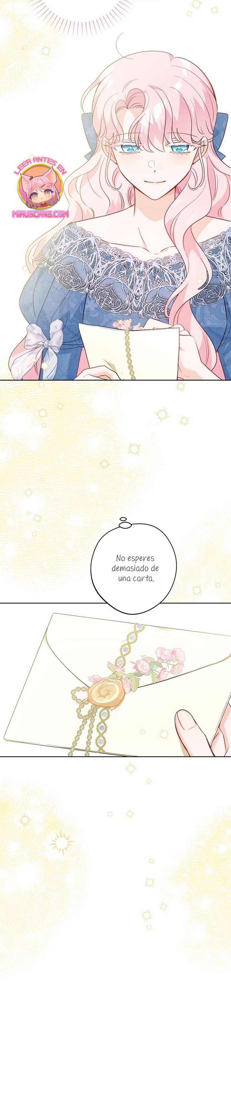 Están tratando de robar incluso al hijo de una enferma terminal Capítulo 32 - Página 30