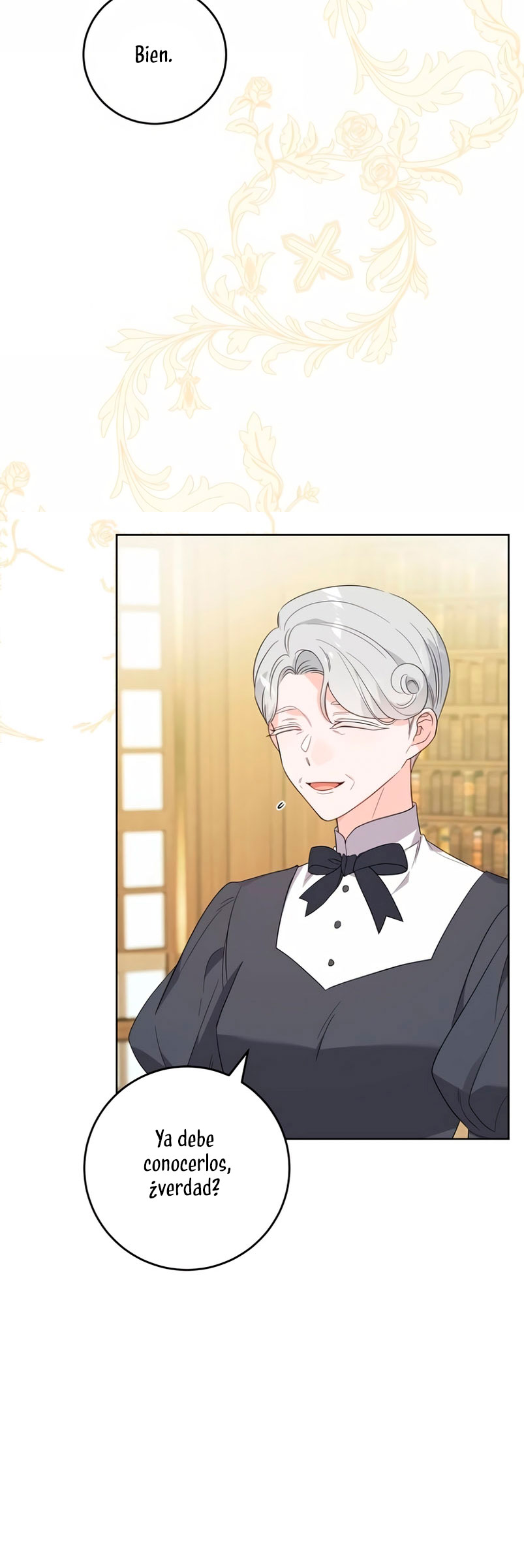 Están tratando de robar incluso al hijo de una enferma terminal Capítulo 33 - Página 10