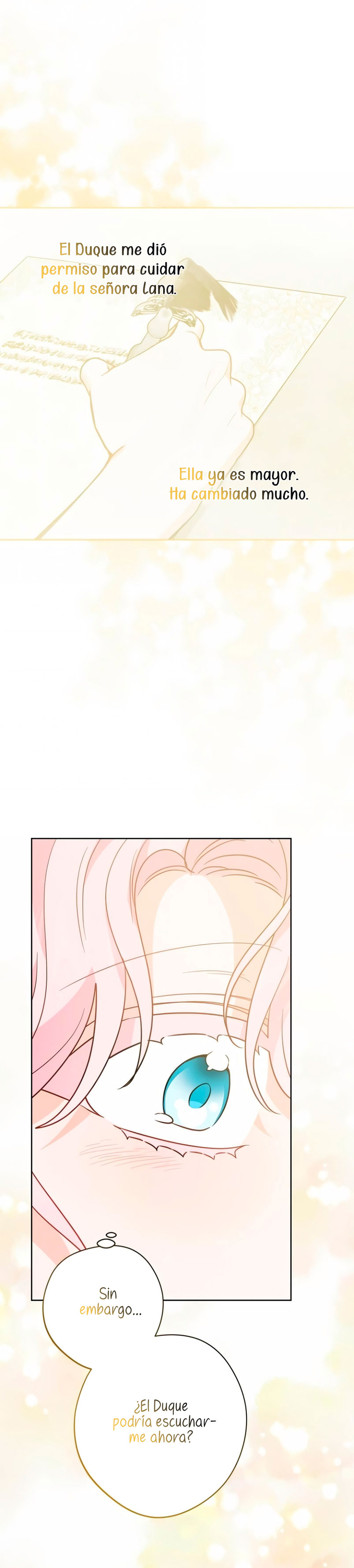 Están tratando de robar incluso al hijo de una enferma terminal Capítulo 33 - Página 16