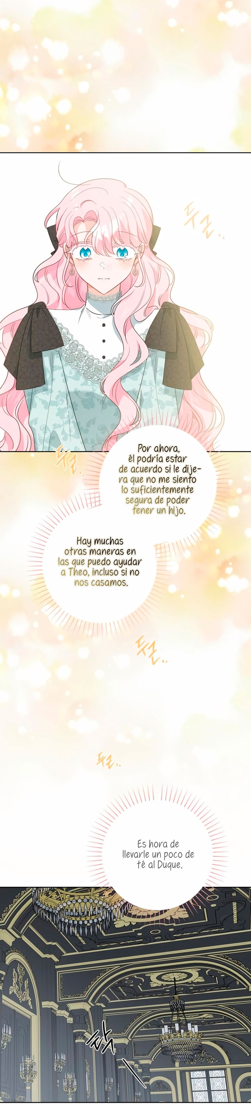 Están tratando de robar incluso al hijo de una enferma terminal Capítulo 33 - Página 17