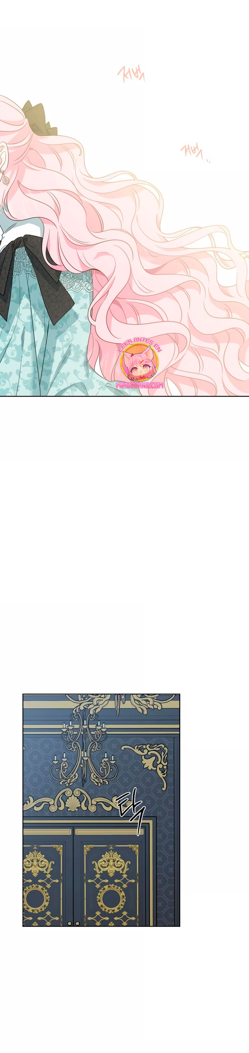 Están tratando de robar incluso al hijo de una enferma terminal Capítulo 33 - Página 19