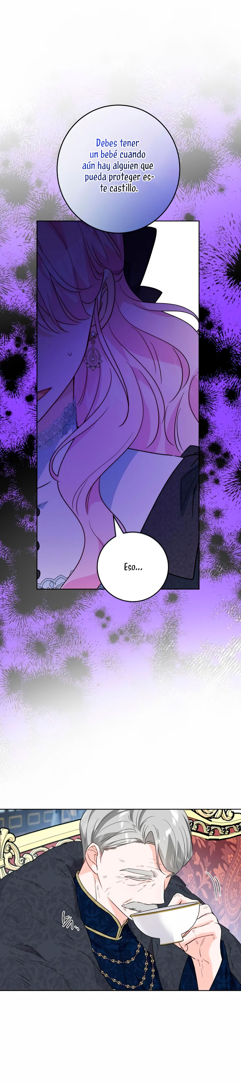 Están tratando de robar incluso al hijo de una enferma terminal Capítulo 33 - Página 23