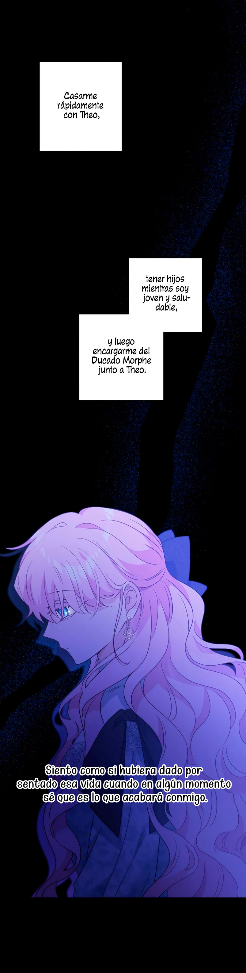 Están tratando de robar incluso al hijo de una enferma terminal Capítulo 33 - Página 27