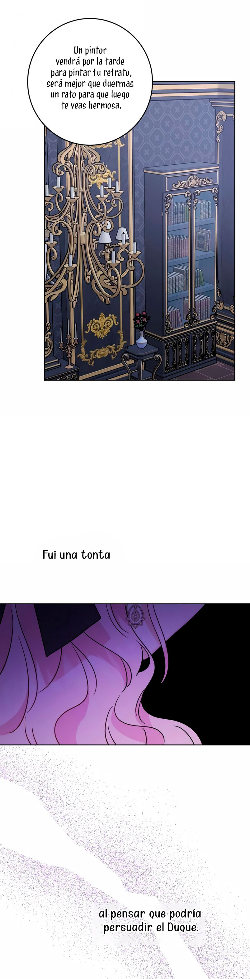 Están tratando de robar incluso al hijo de una enferma terminal Capítulo 33 - Página 31