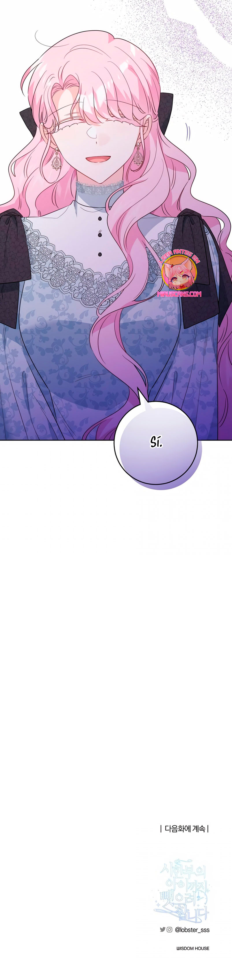 Están tratando de robar incluso al hijo de una enferma terminal Capítulo 33 - Página 32