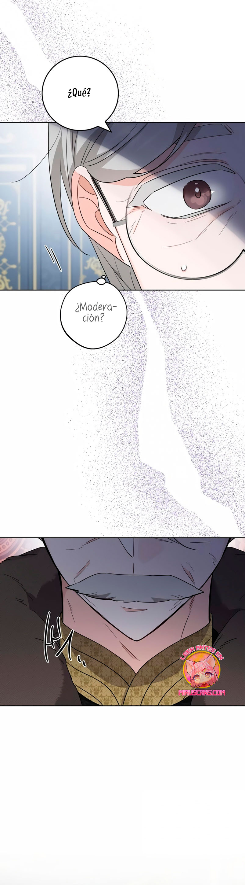 Están tratando de robar incluso al hijo de una enferma terminal Capítulo 33 - Página 7