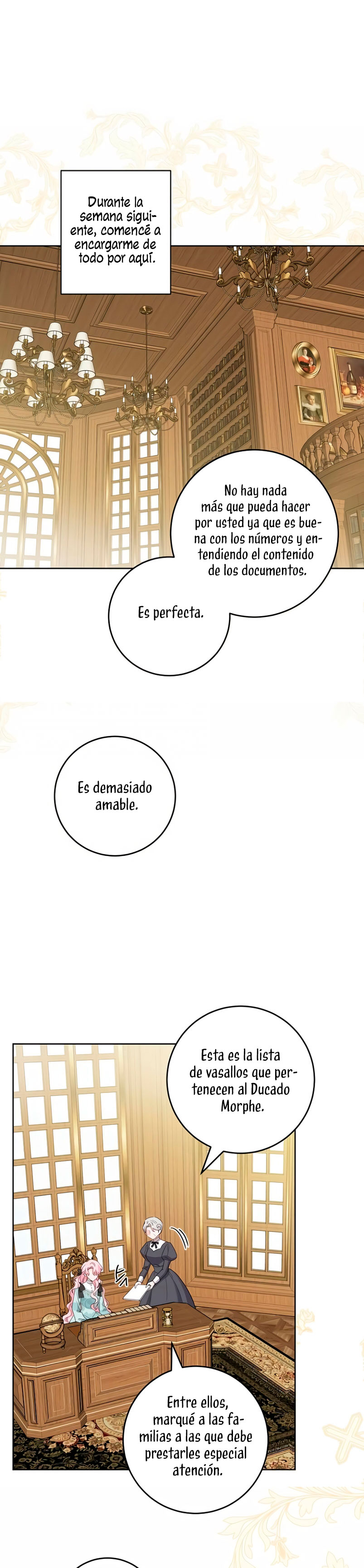 Están tratando de robar incluso al hijo de una enferma terminal Capítulo 33 - Página 9