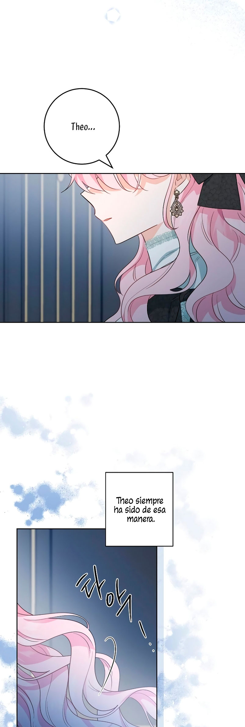 Están tratando de robar incluso al hijo de una enferma terminal Capítulo 34 - Página 10