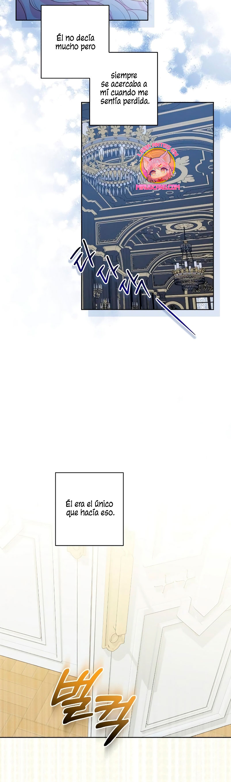 Están tratando de robar incluso al hijo de una enferma terminal Capítulo 34 - Página 11